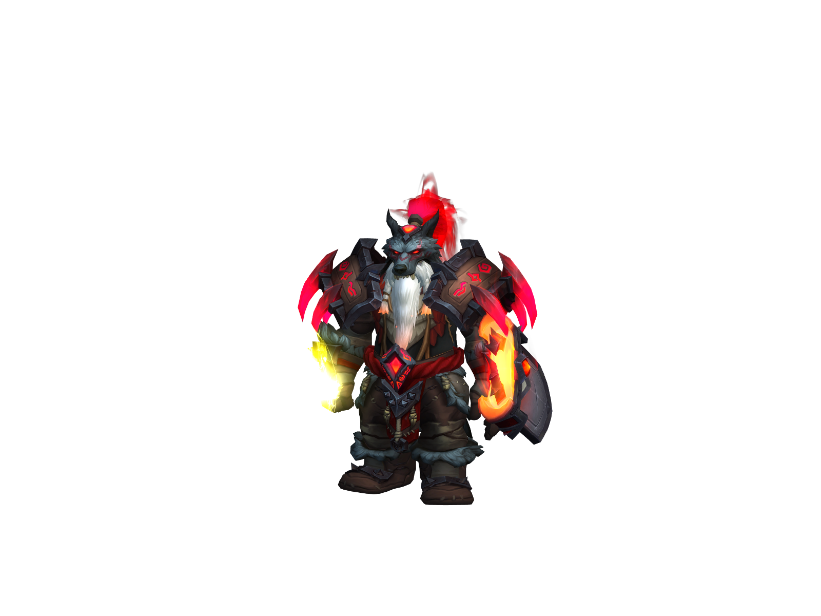 Juinzo 3D character render