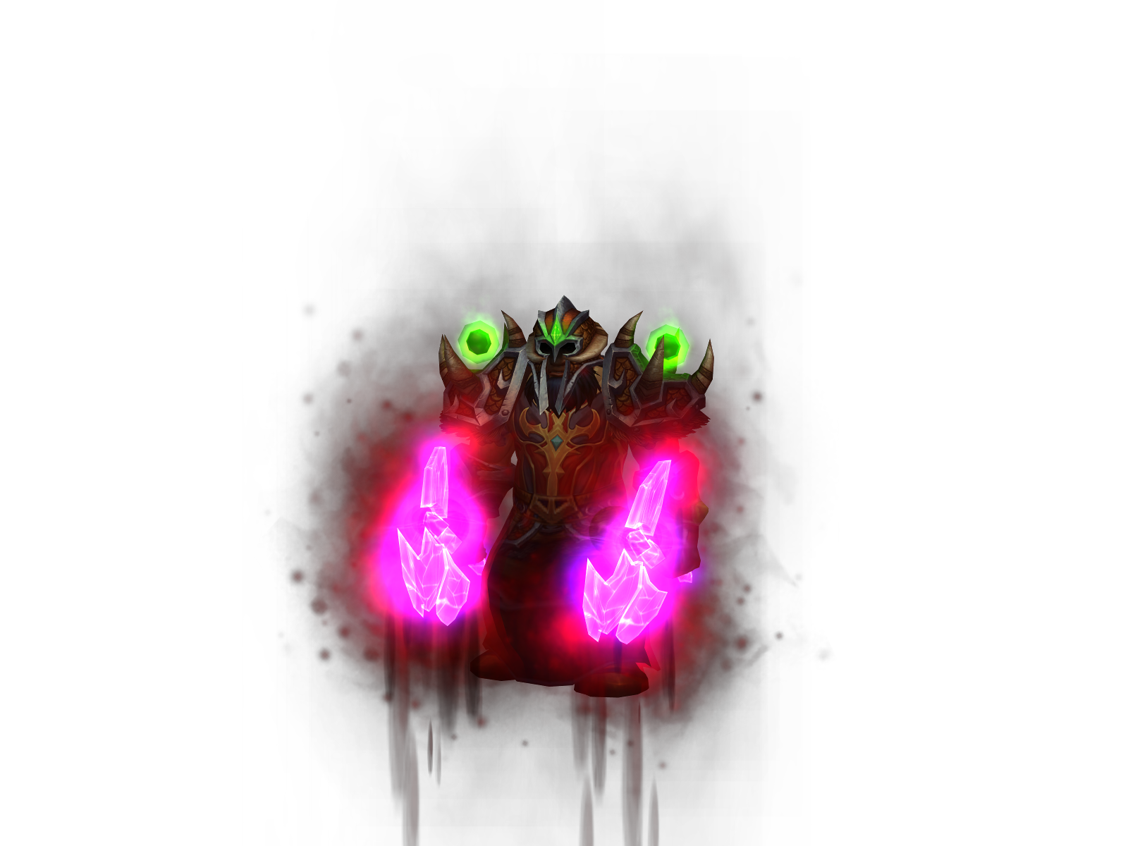 Premierone 3D character render