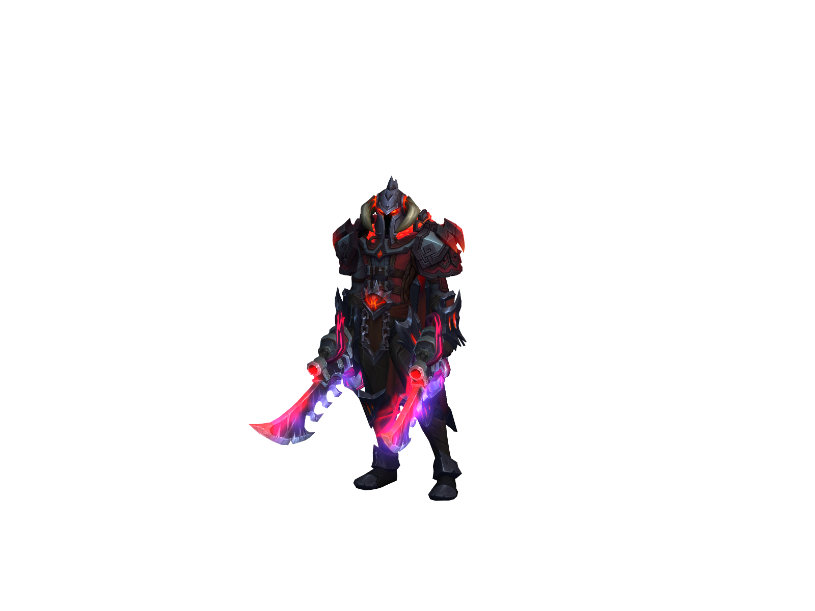 Belkor 3D character render