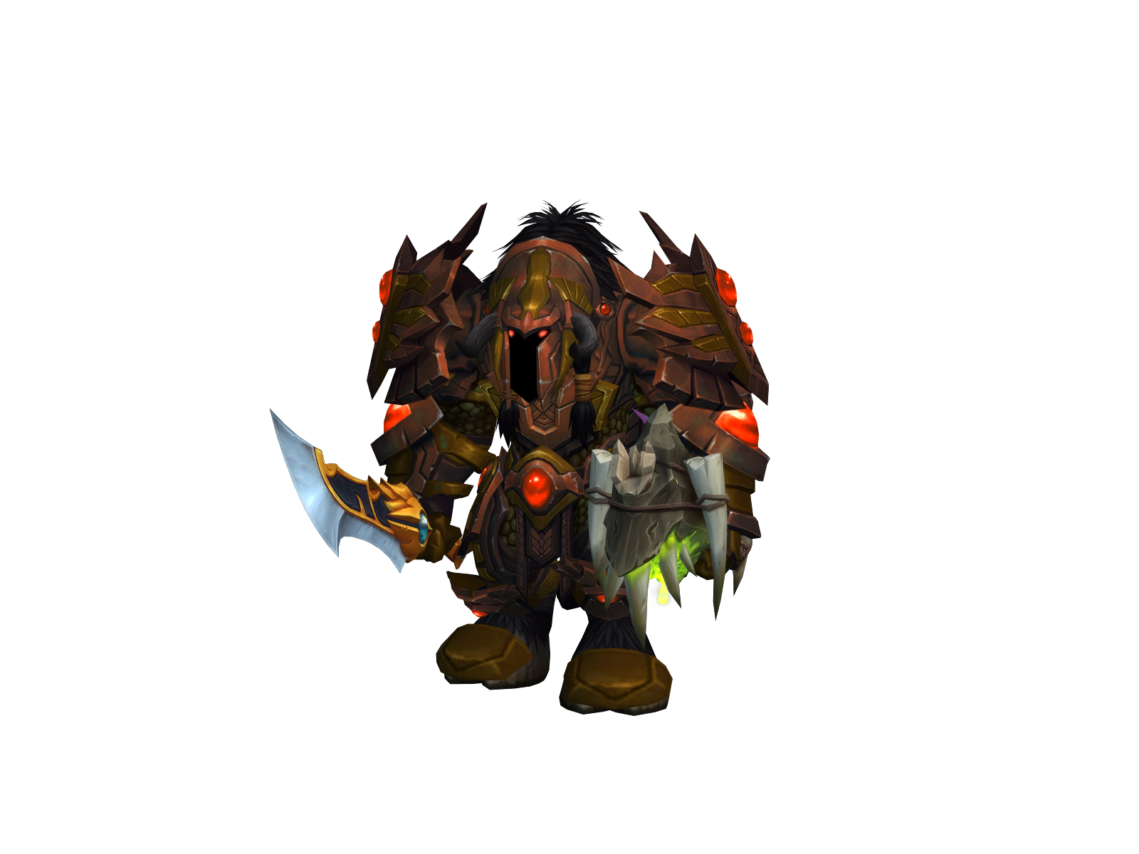 Bulsay character render