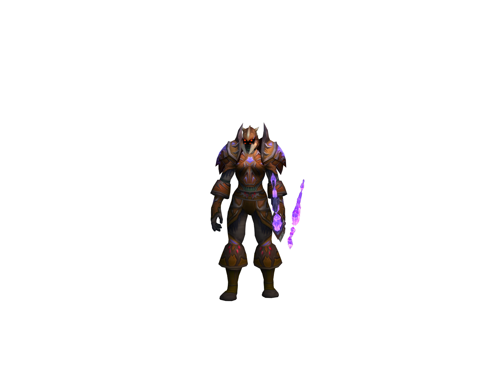 Jaymi 3D character render