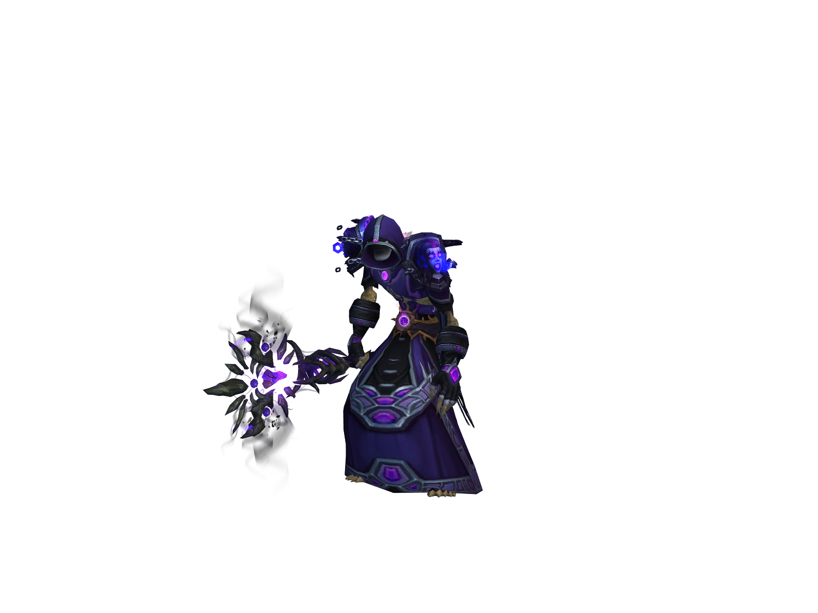 Jkdestru 3D character render