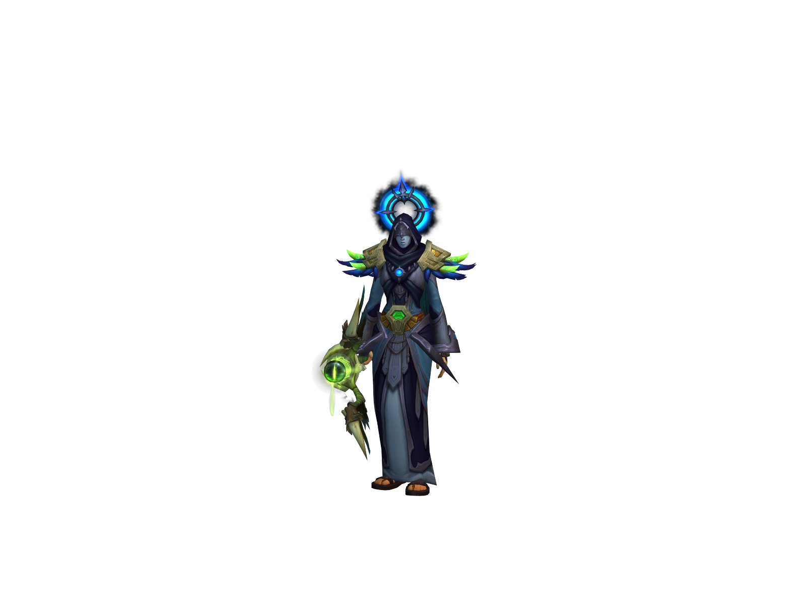 Phatfrank 3D character render