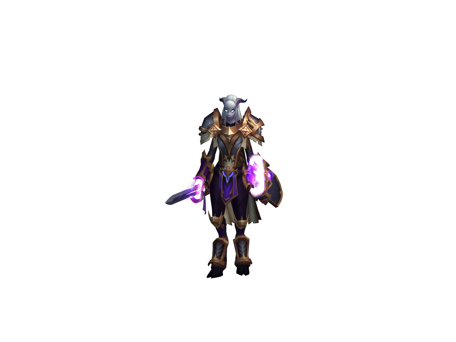 Guzzy 3D character render