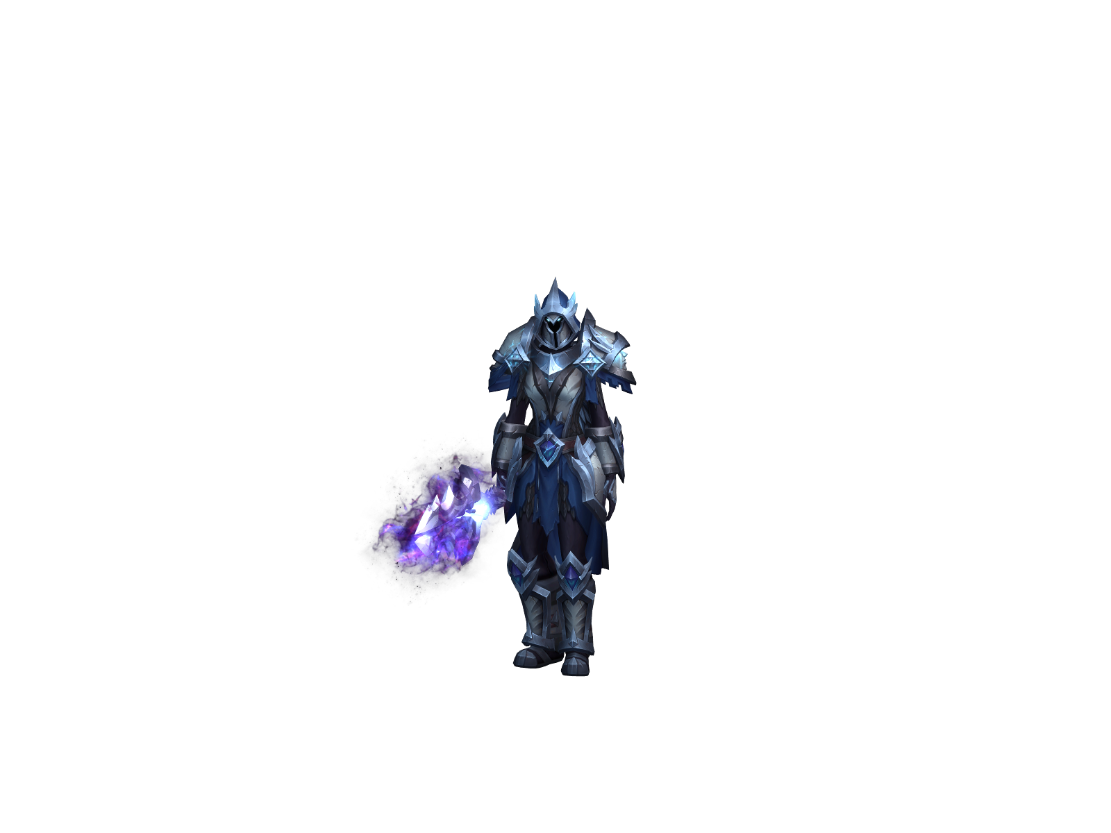 Erd 3D character render