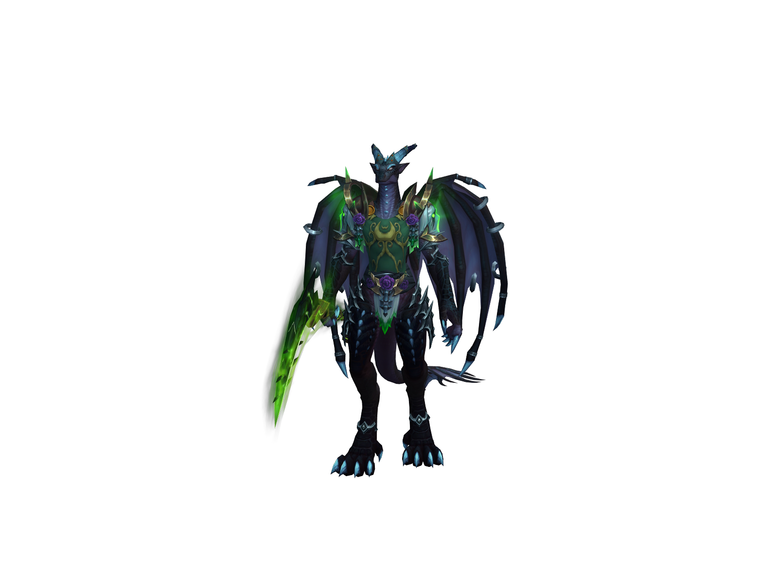 Loveheart 3D character render