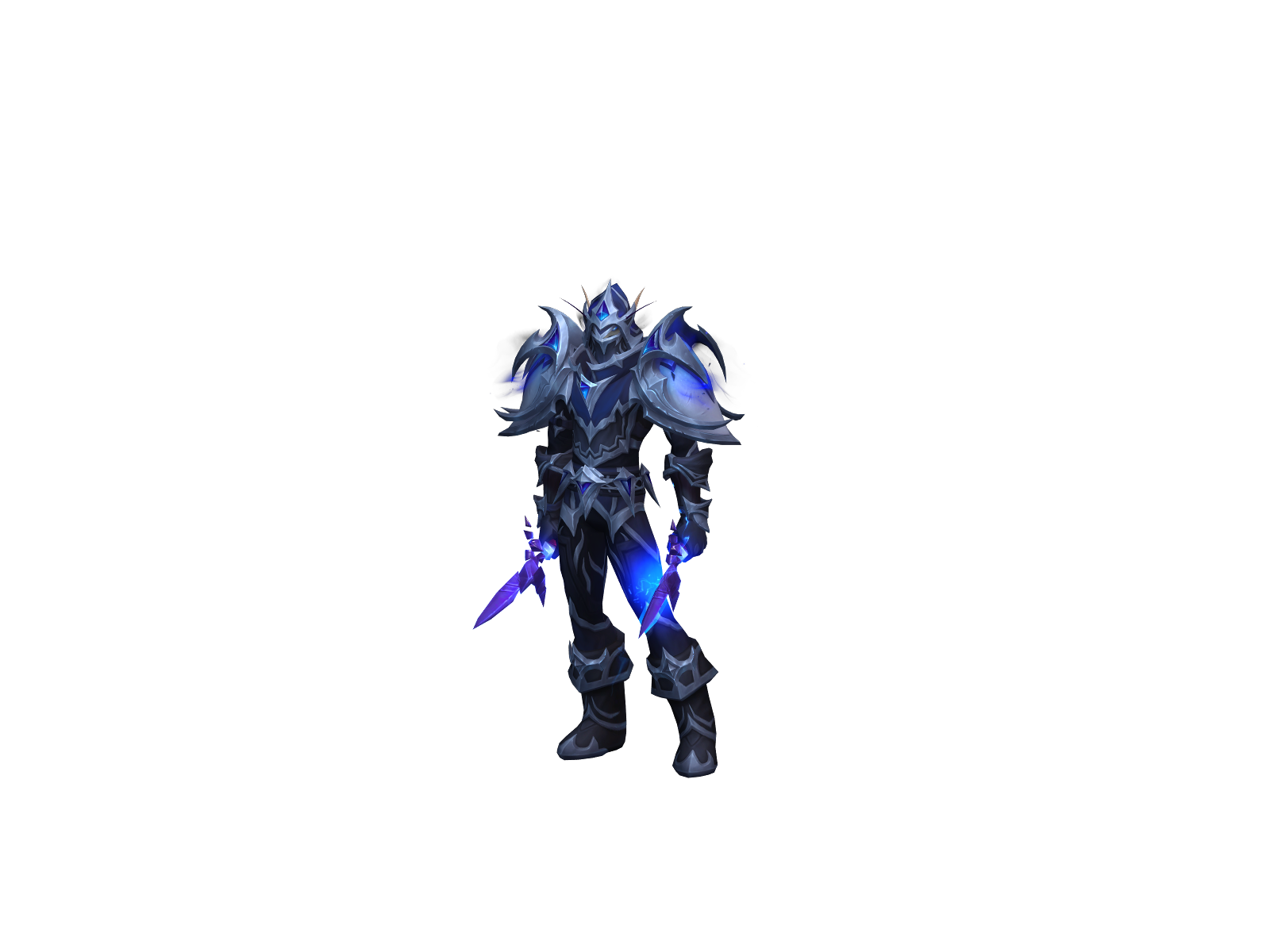 Smujji 3D character render