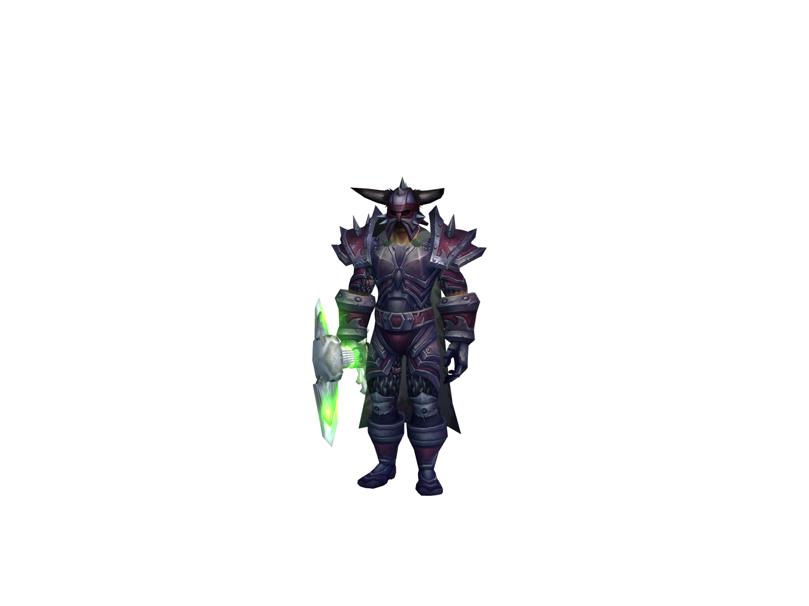 character banner