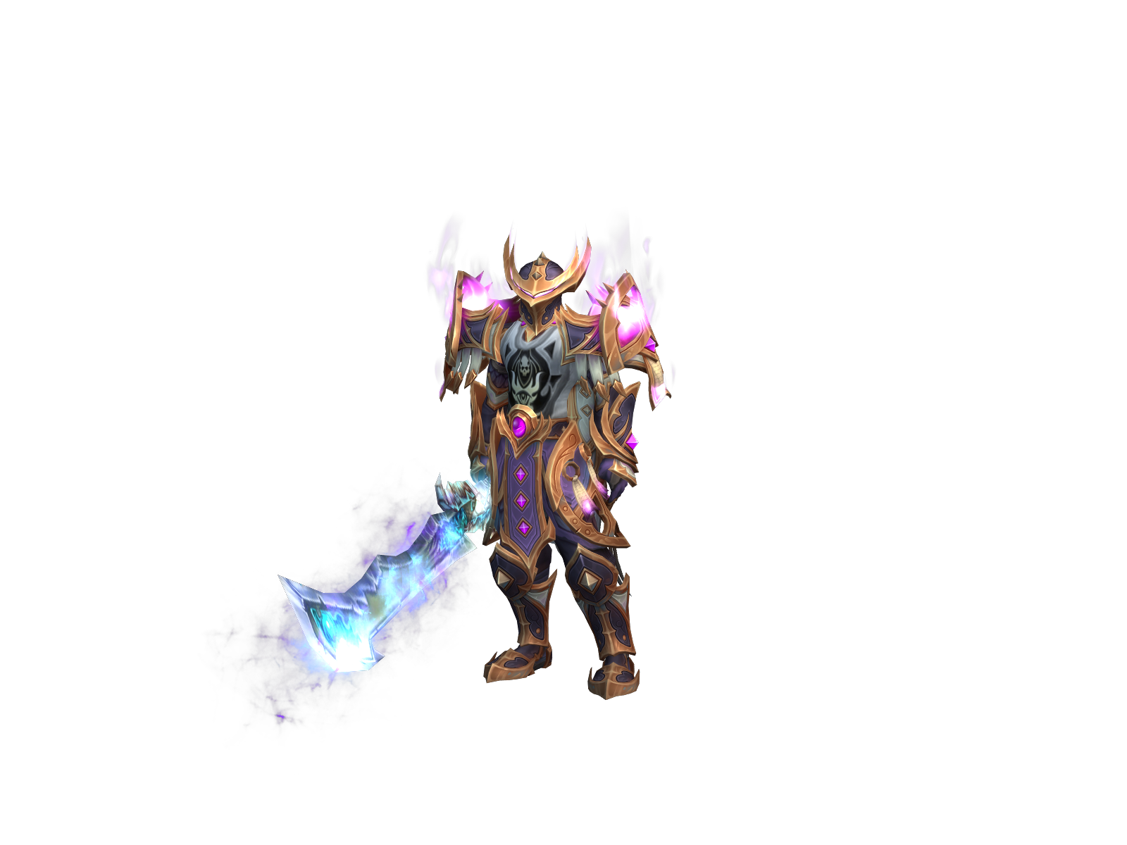 Eltonics 3D character render