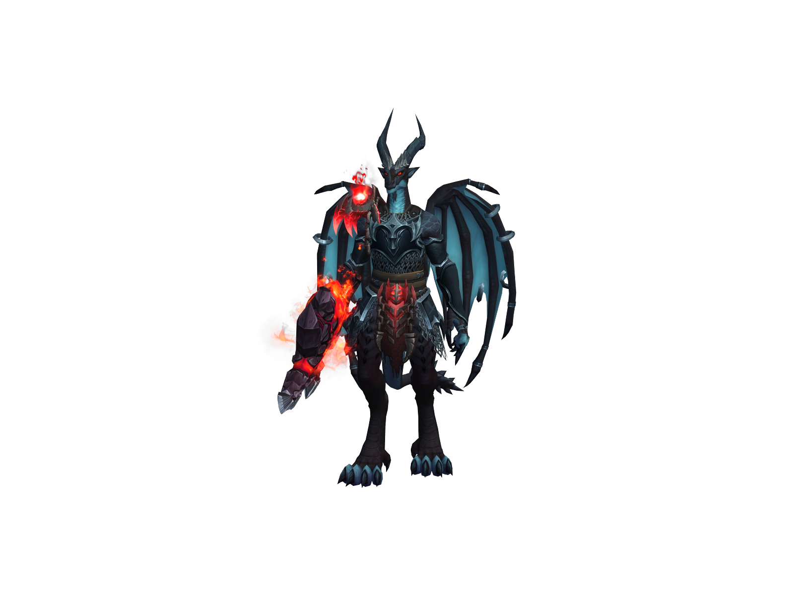 Sturmgroll 3D character render