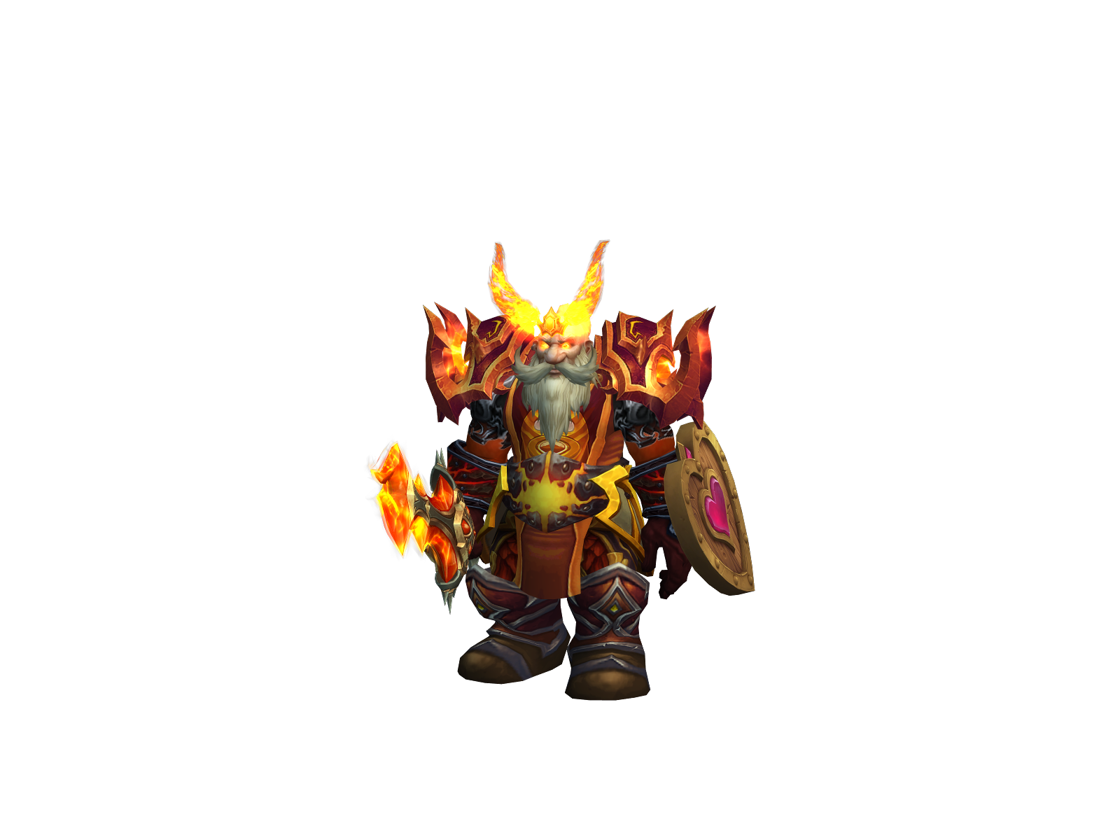 Harrypopper character render