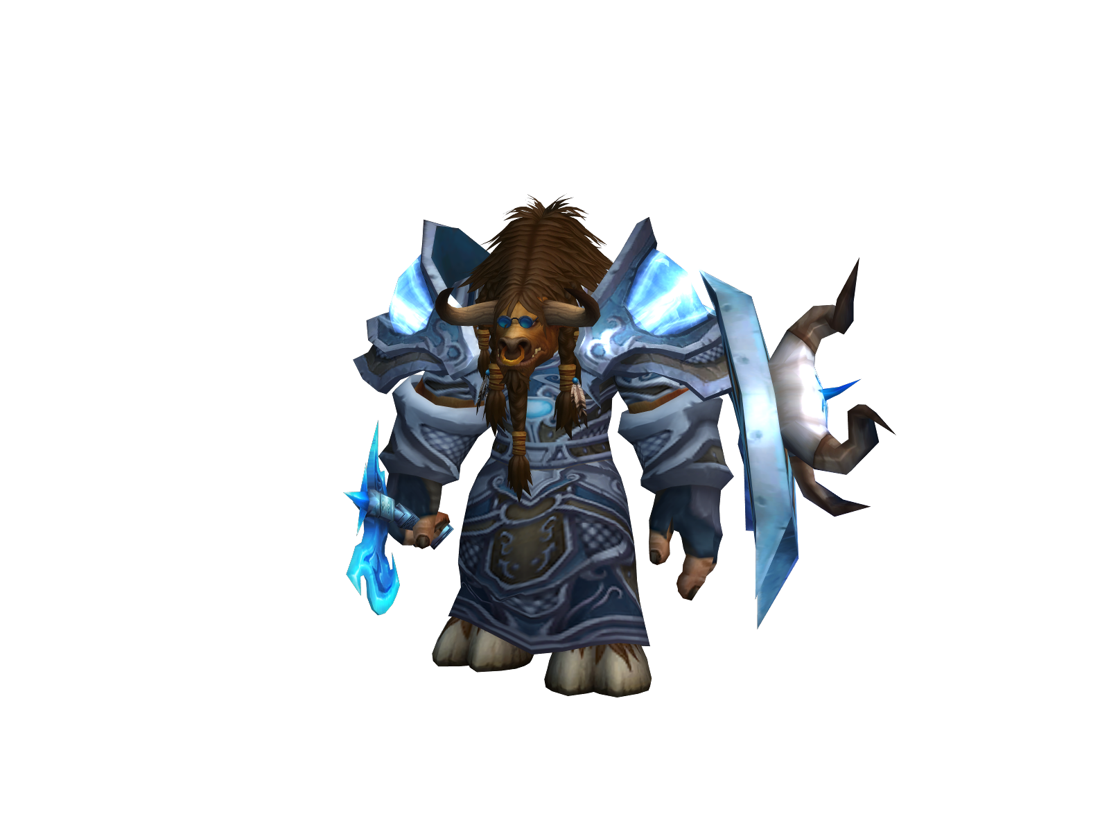 Inkompetent 3D character render