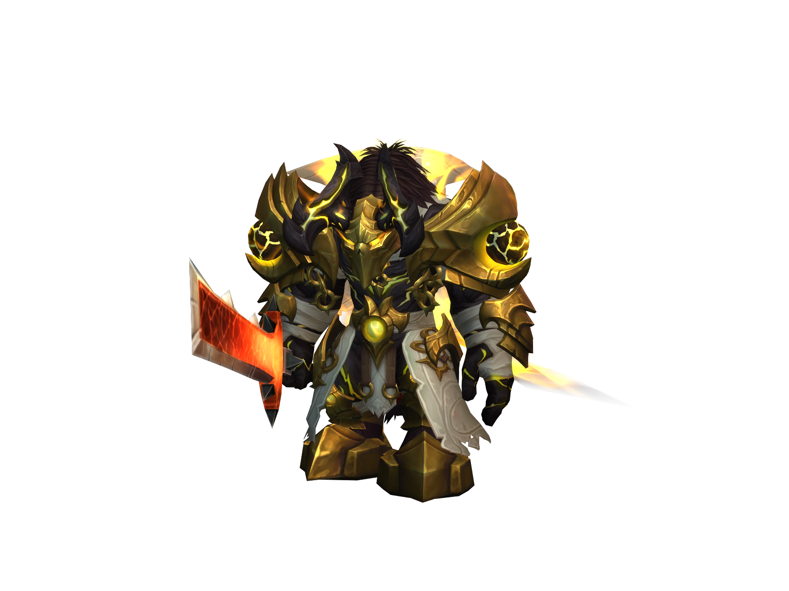 Dasisfanta 3D character render