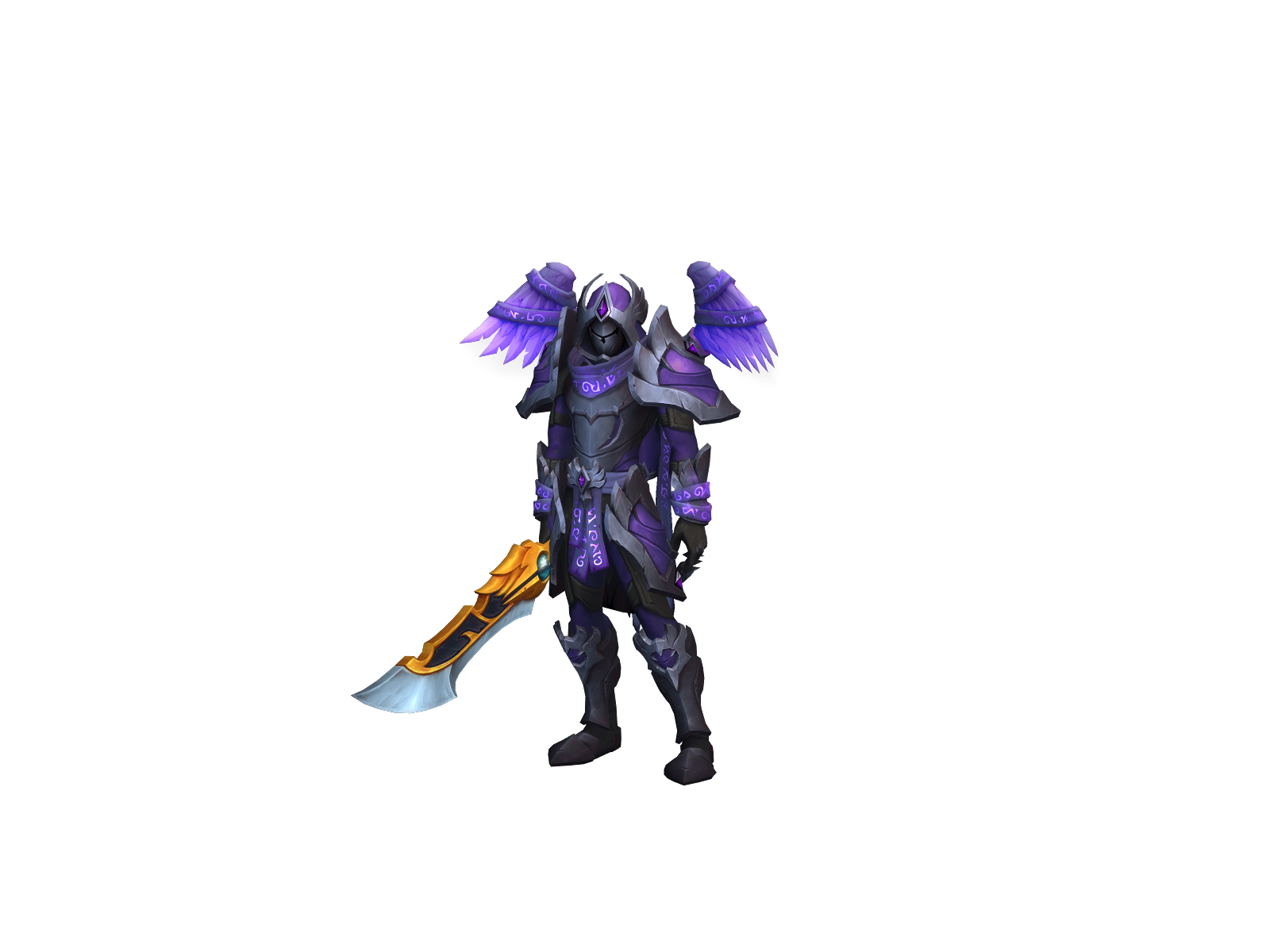 Eragonee 3D character render