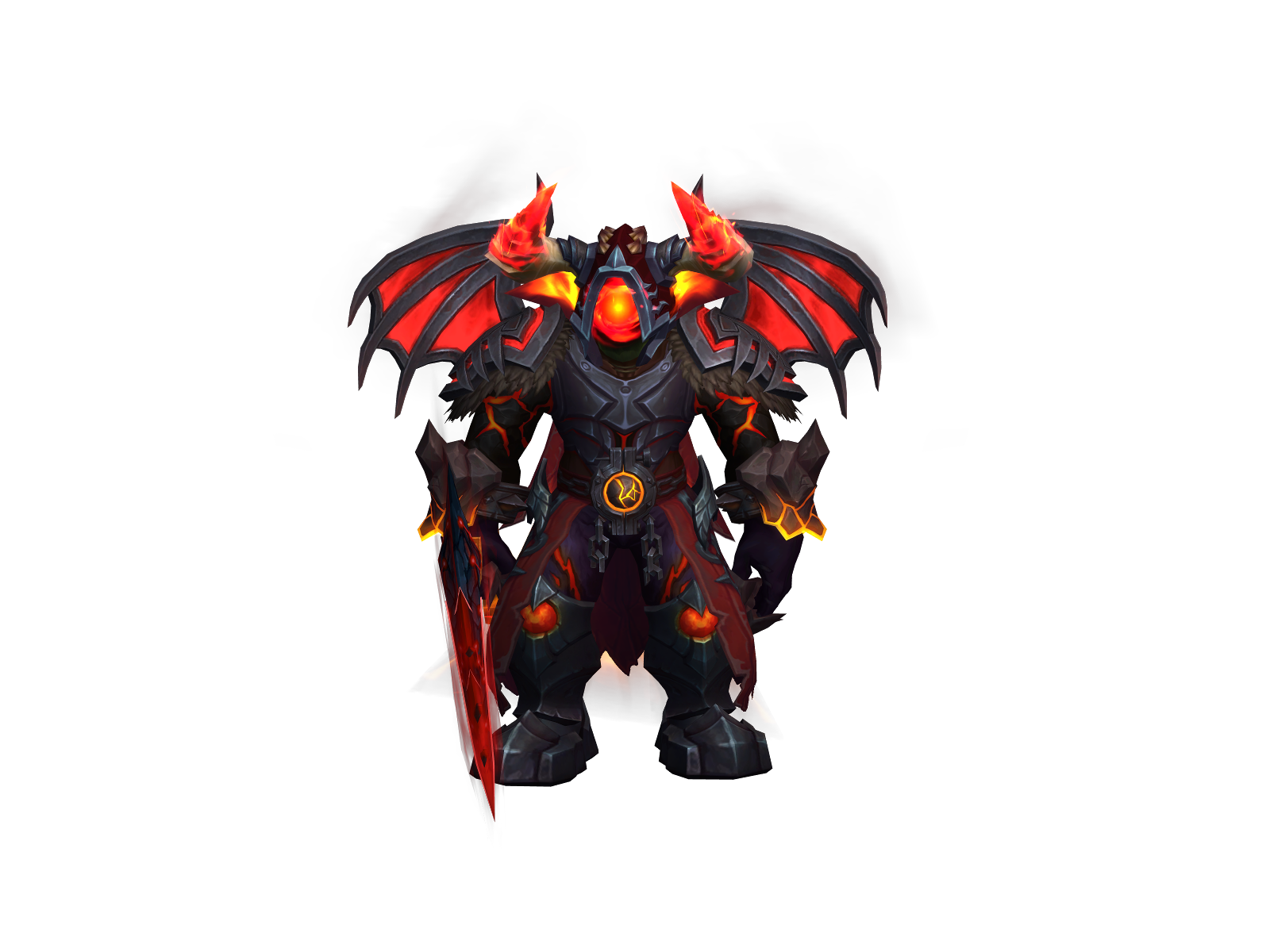 Kedrat 3D character render