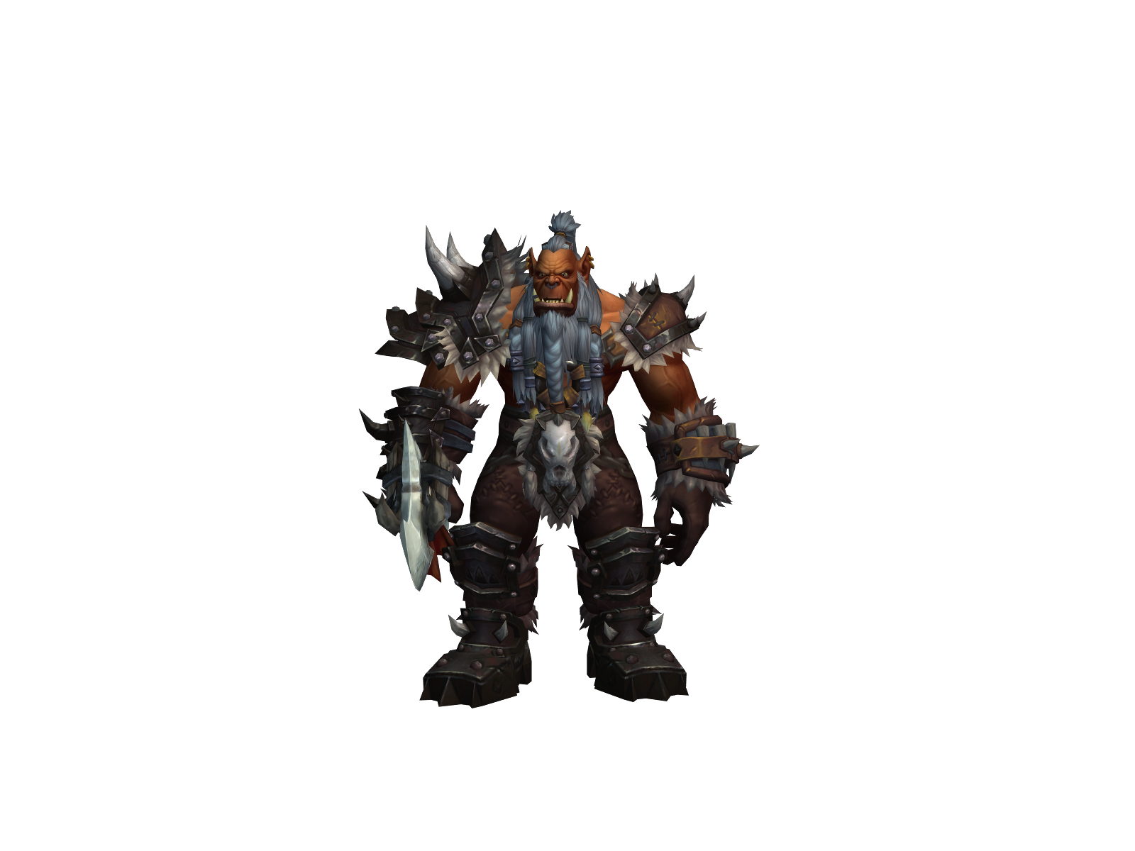 Lxtn 3D character render
