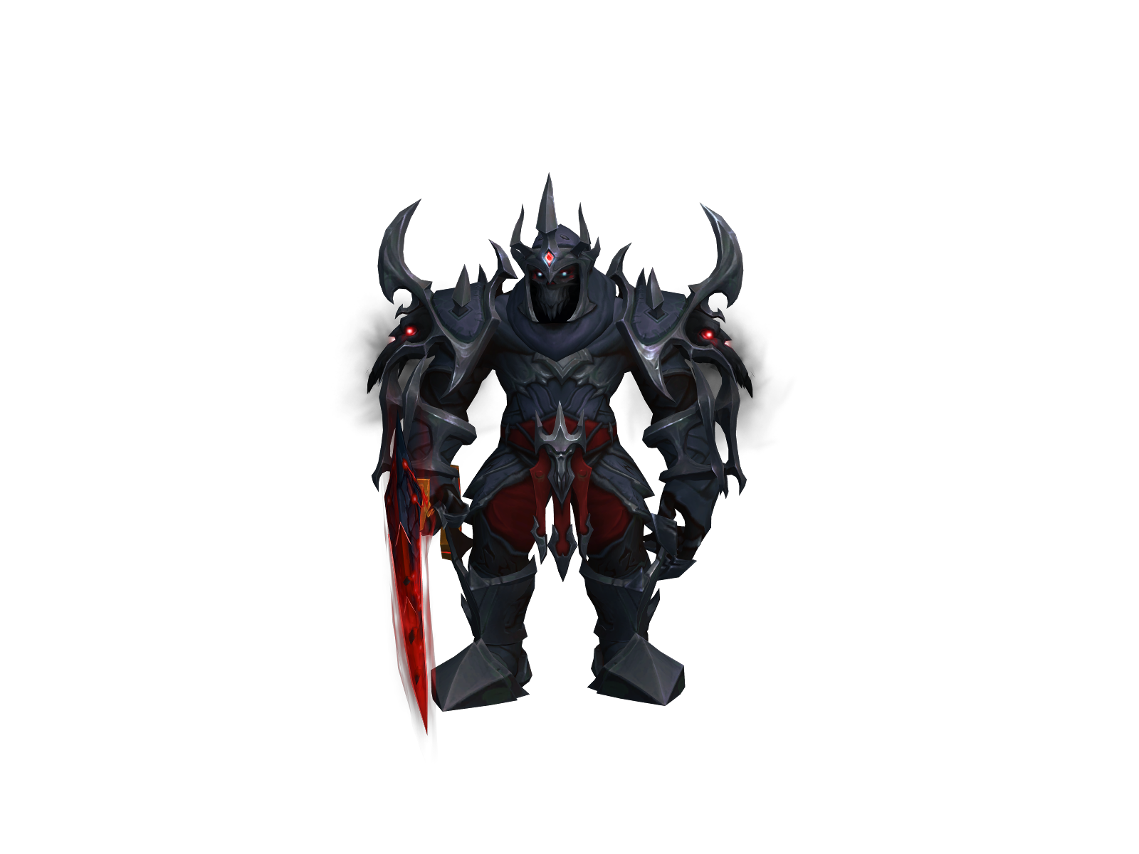 Noodlefist WoW character banner