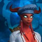 Dereza portrait