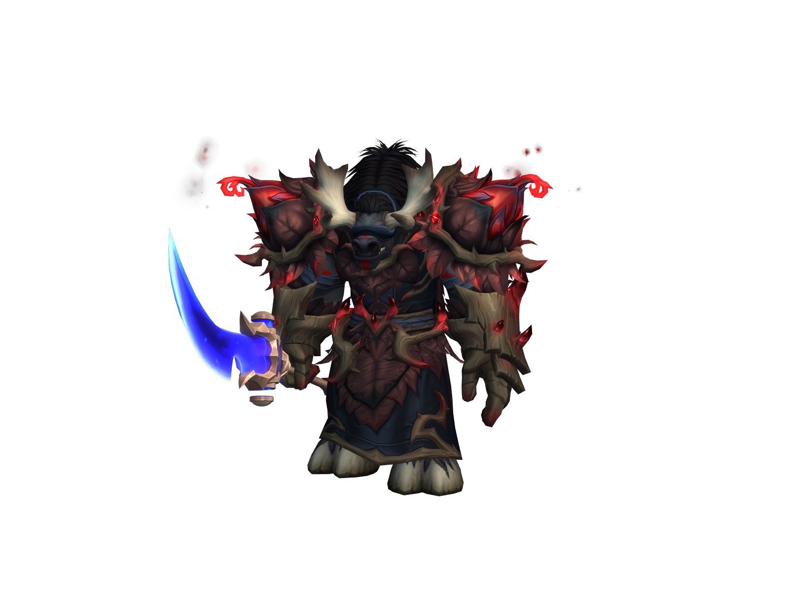 absolúte 3D character render