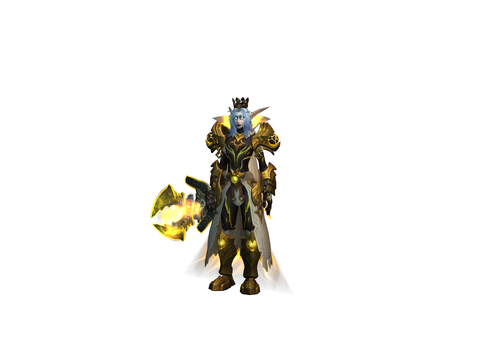 Arthasdk 3D character render