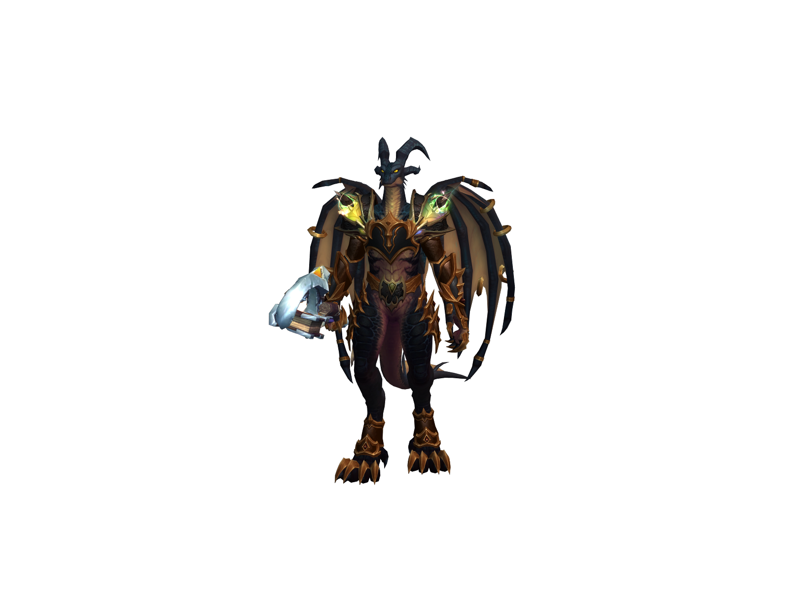 Xýüzzý 3D character render