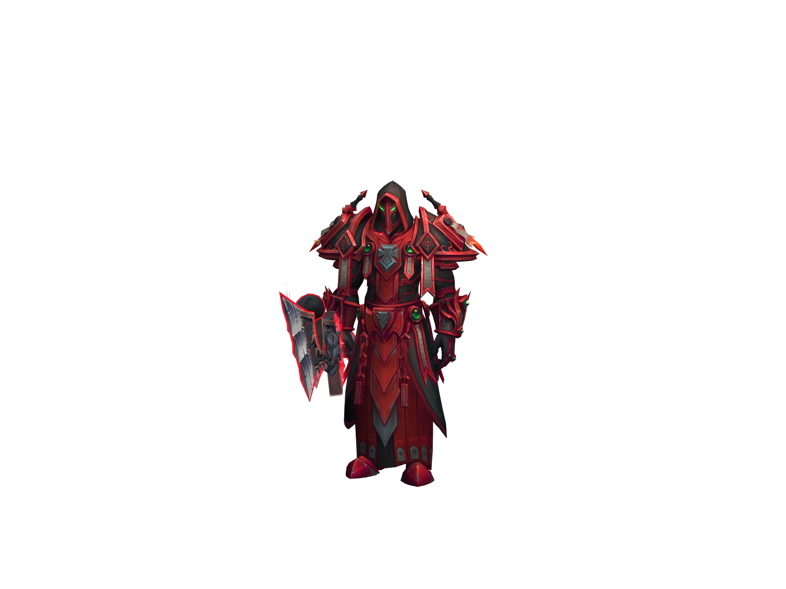 Wissmann 3D character render