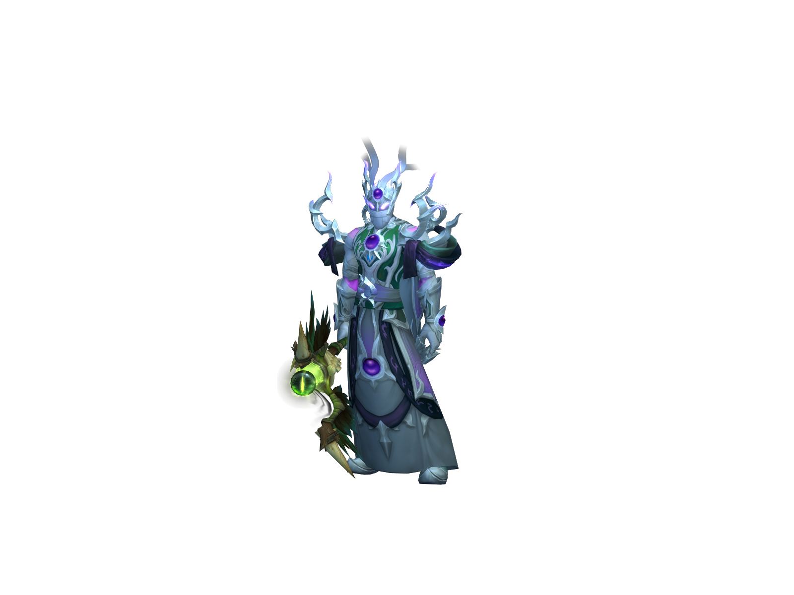 Tommies 3D character render