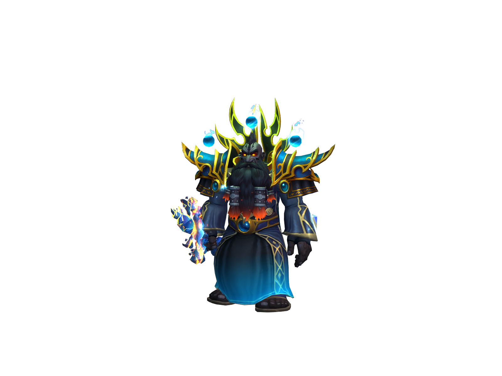 Blasphemagus