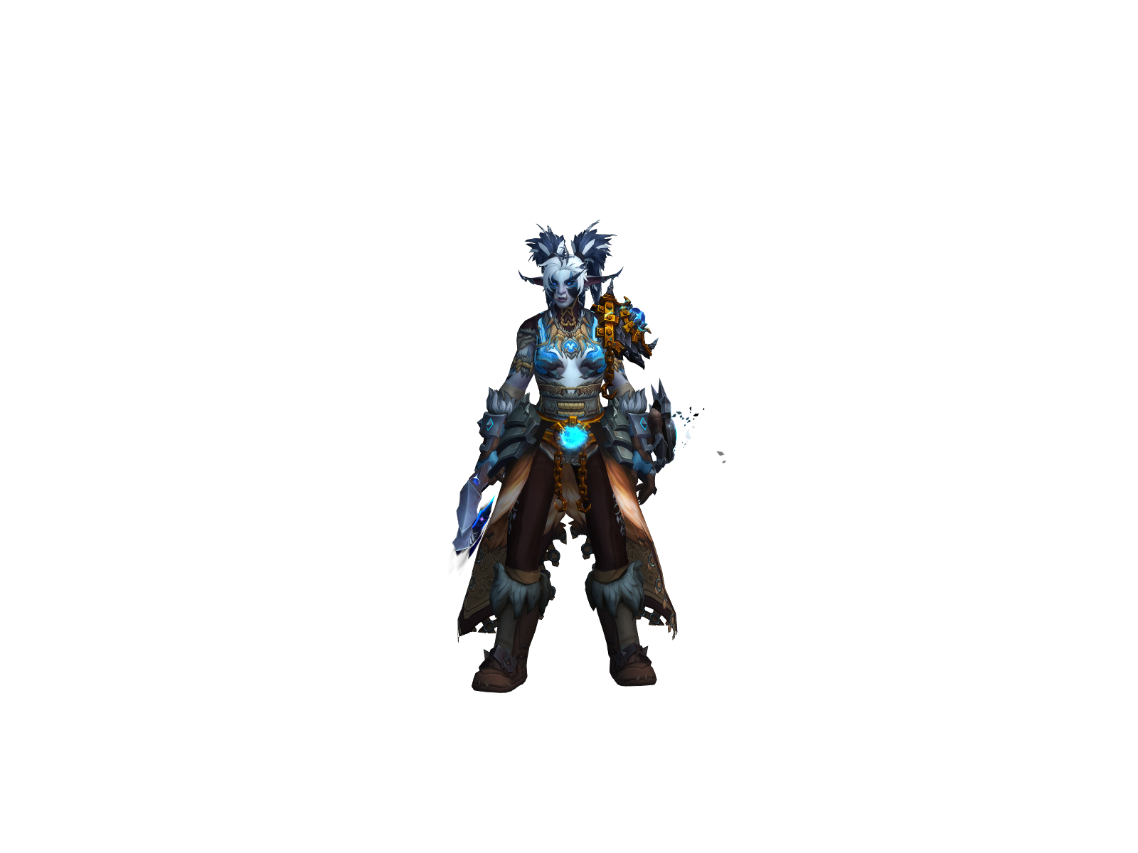 Miraldaar character render