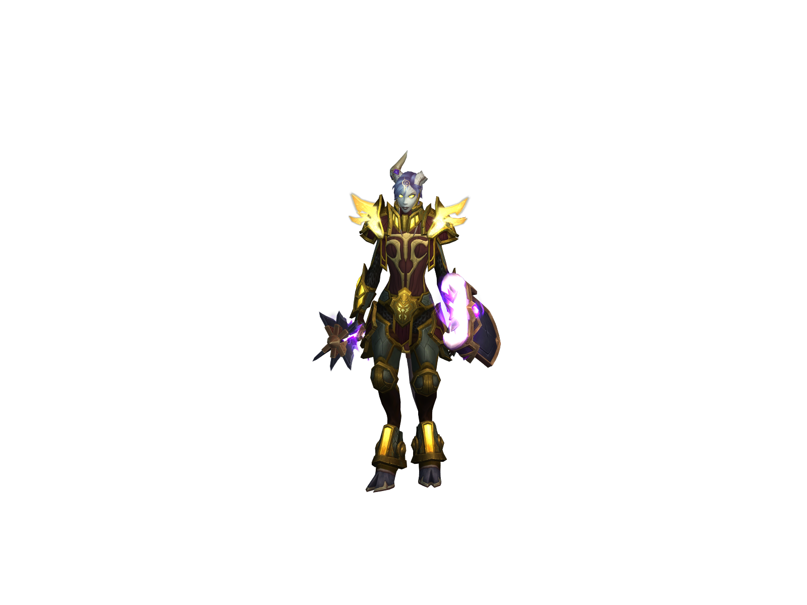 Rockz character render
