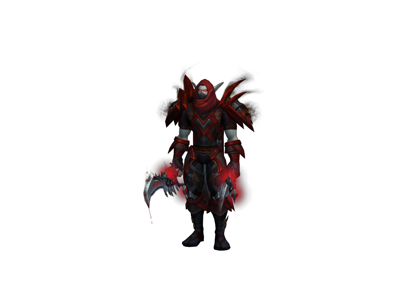 Lycosidae 3D character render