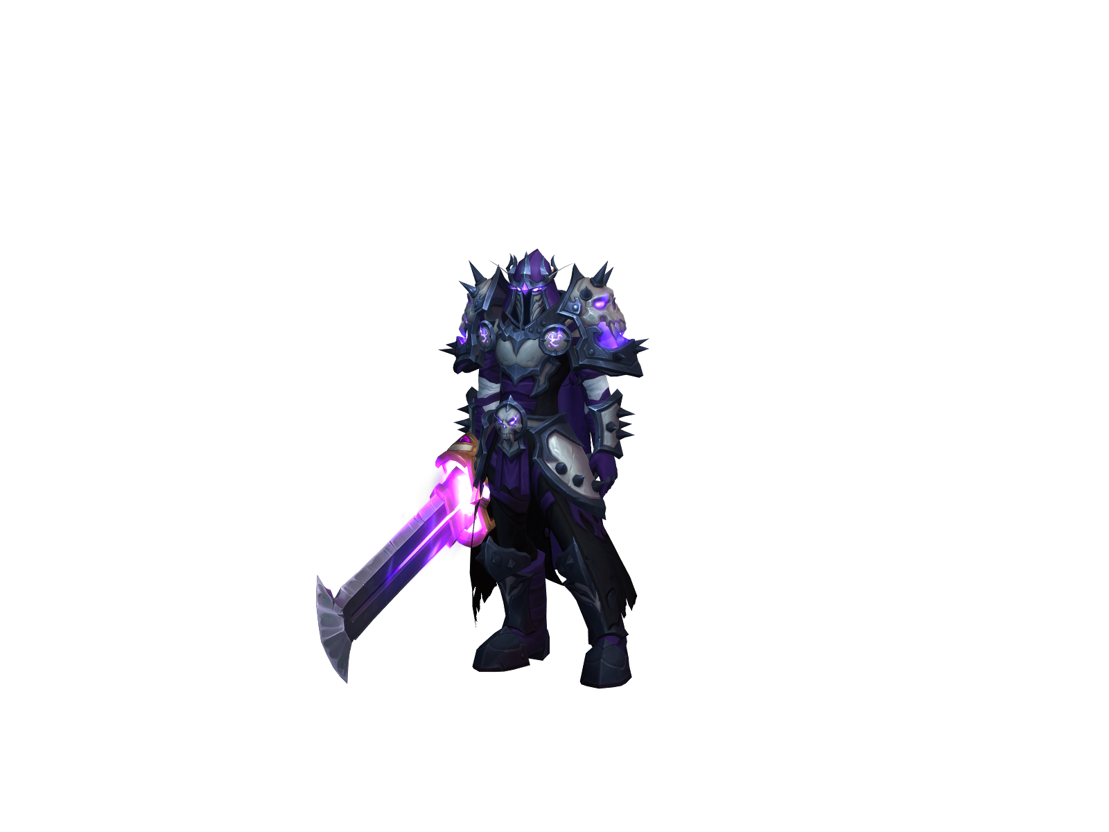 Cedja 3D character render