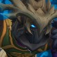 Coraza avatar