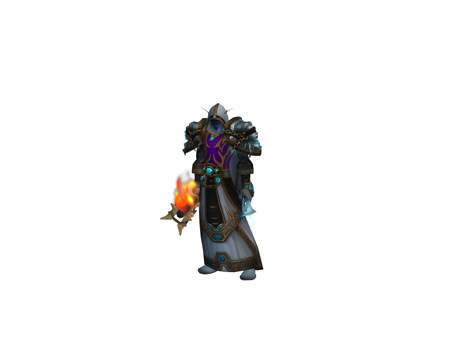 Voidpress character render