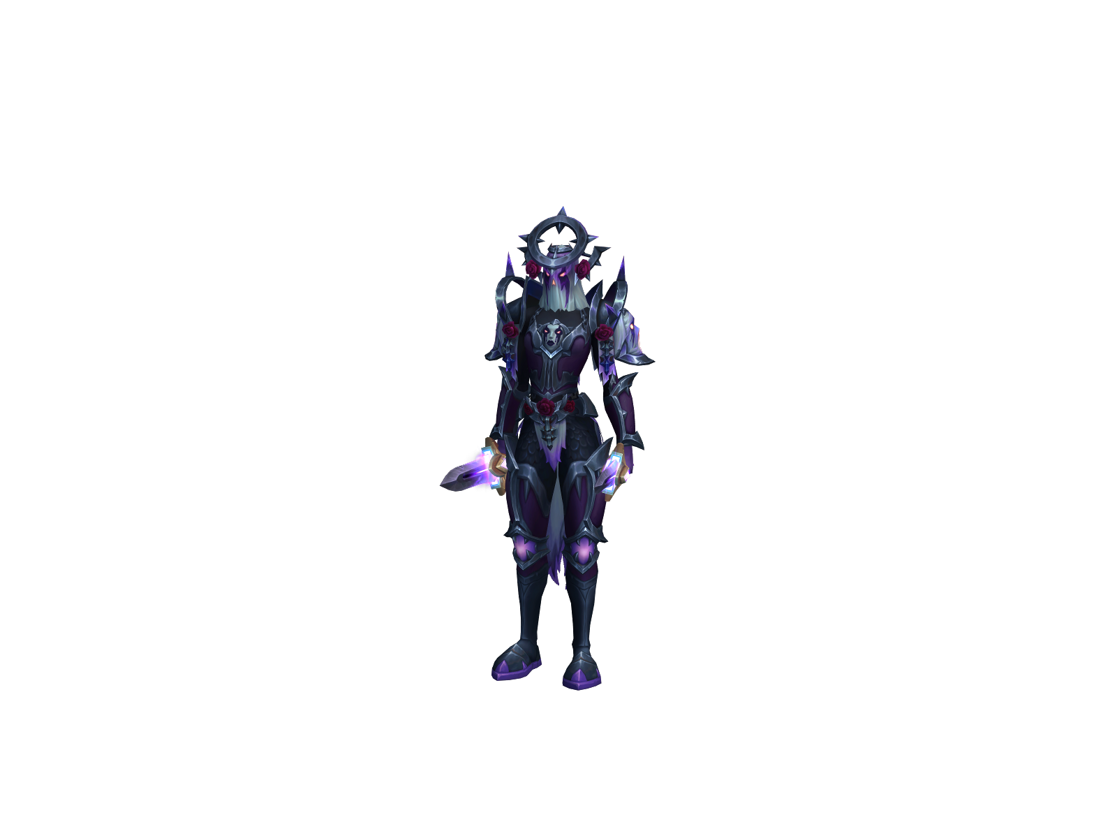 Awentus 3D character render