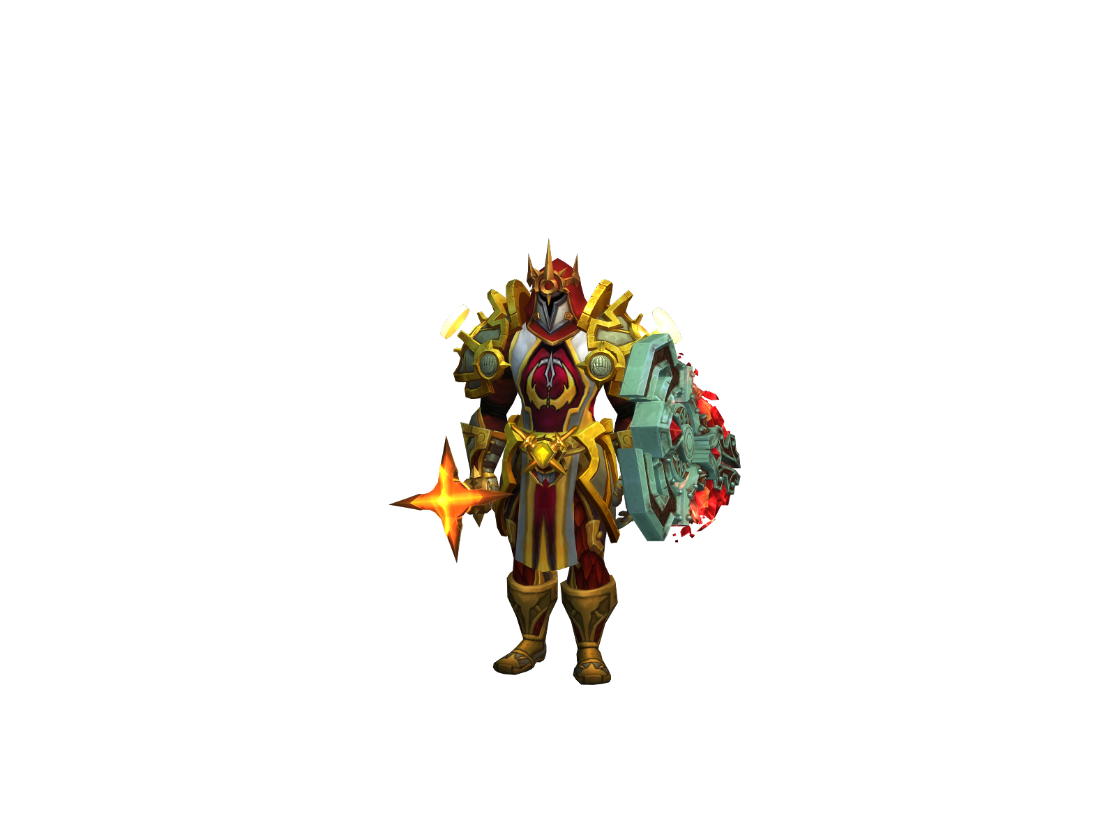 Obelliskapd 3D character render