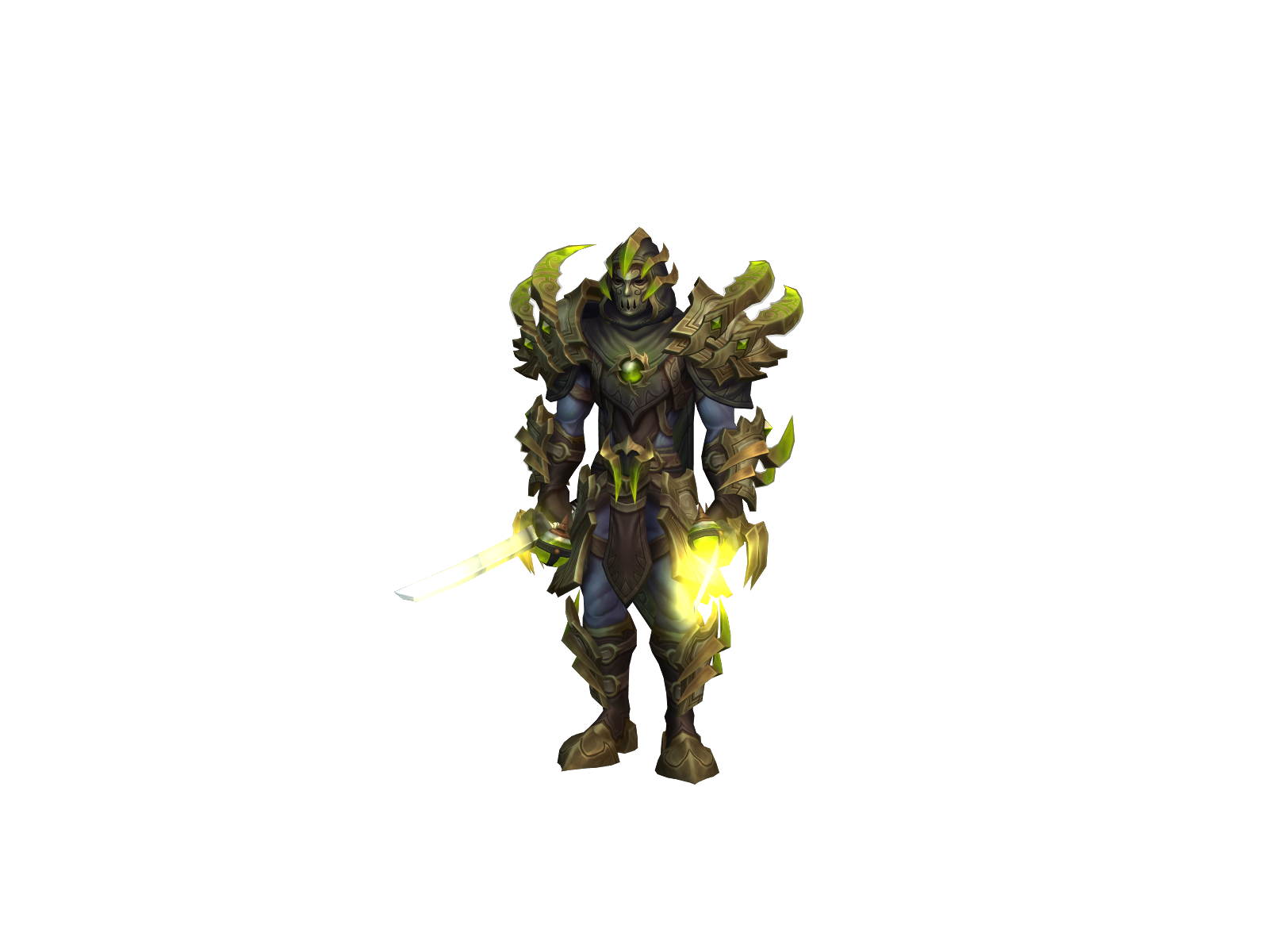 Ishivonyou character render