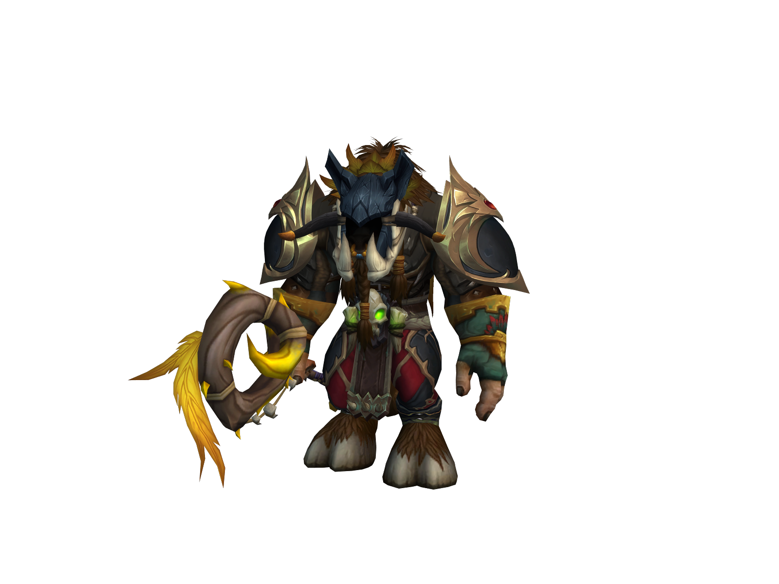 Barbadruid