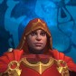 Karcoolka portrait