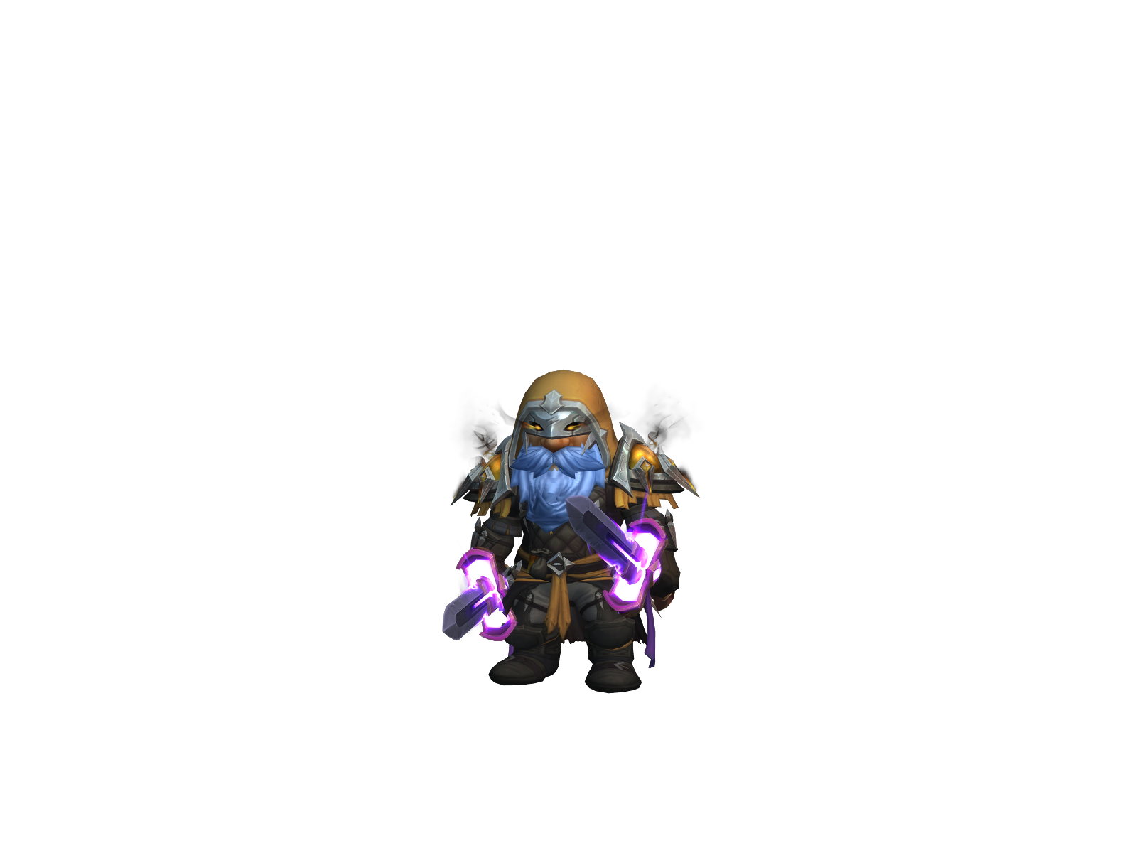 Klusekxd 3D character render