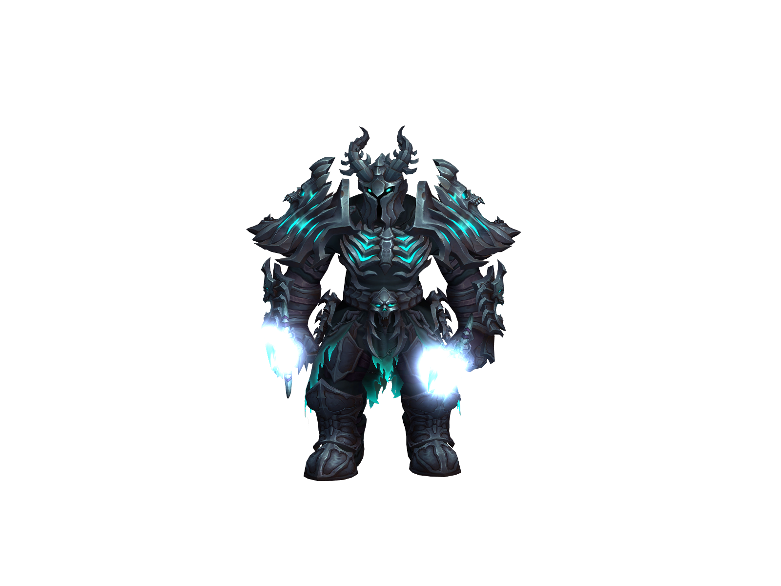 Lulanstein 3D character render