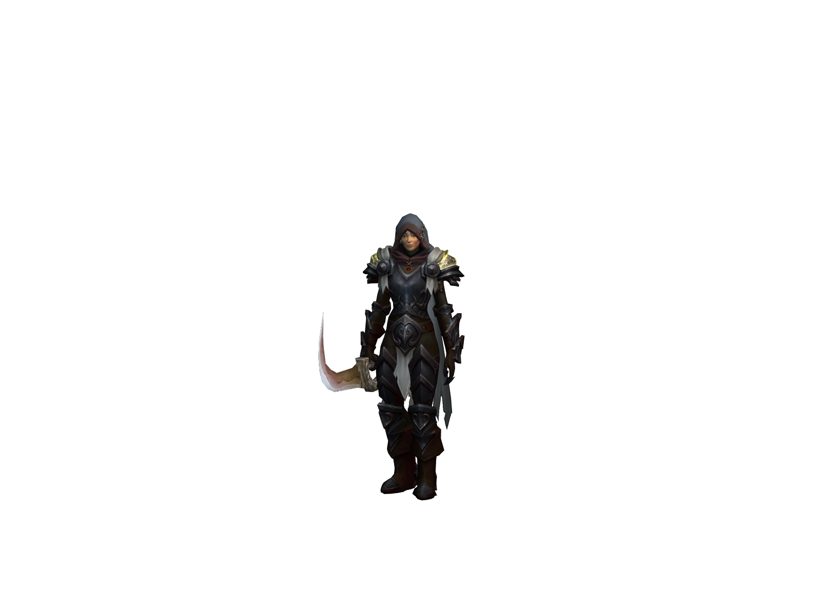 Mdollarbaby 3D character render