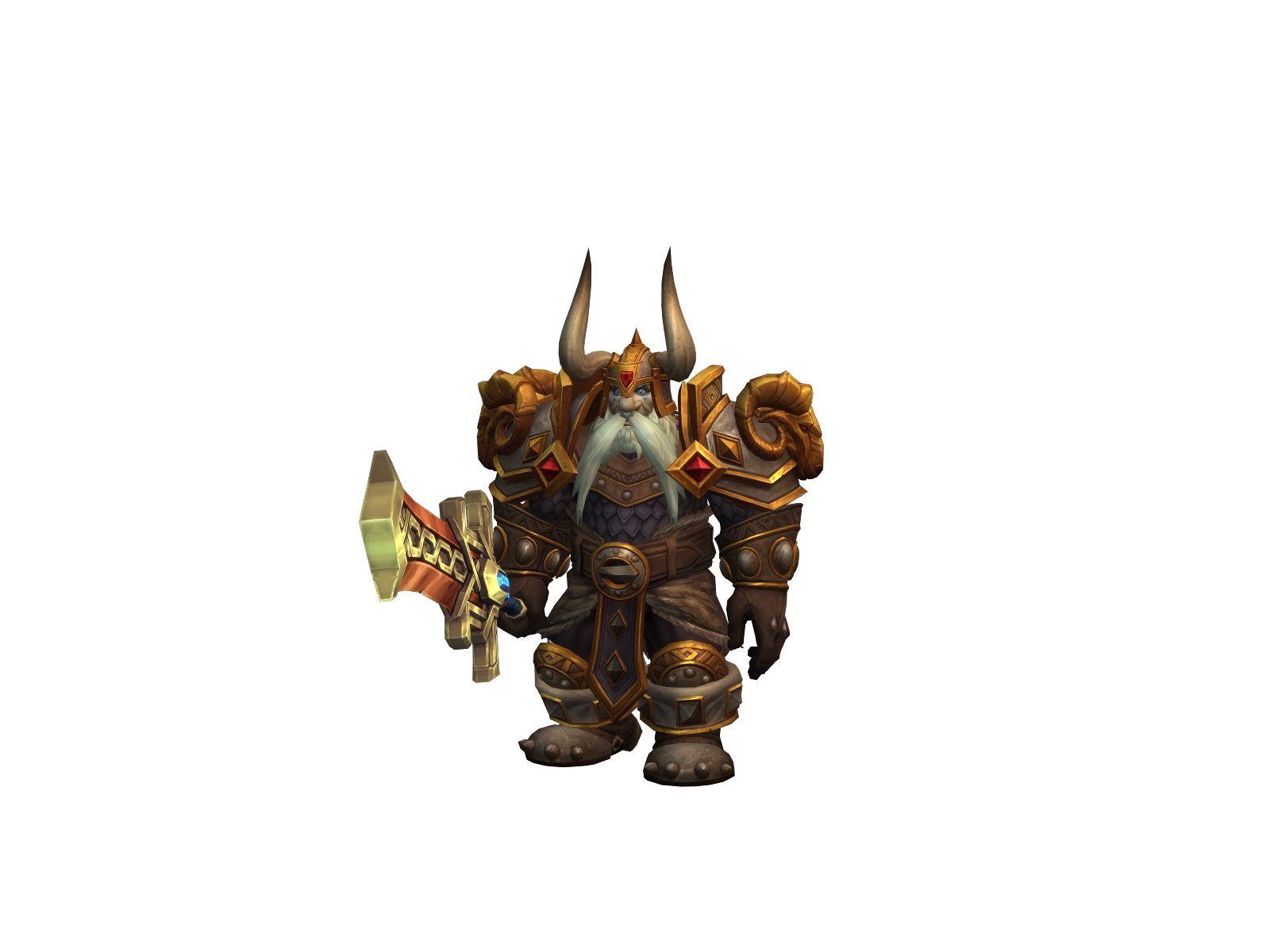 Oin WoW character banner