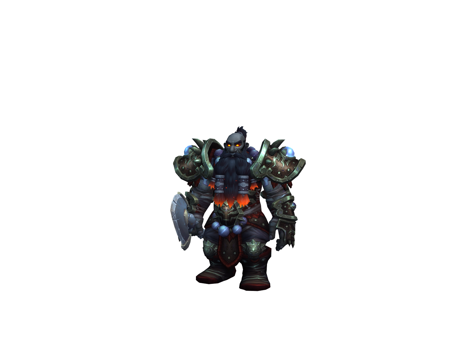 Teordlin WoW character banner