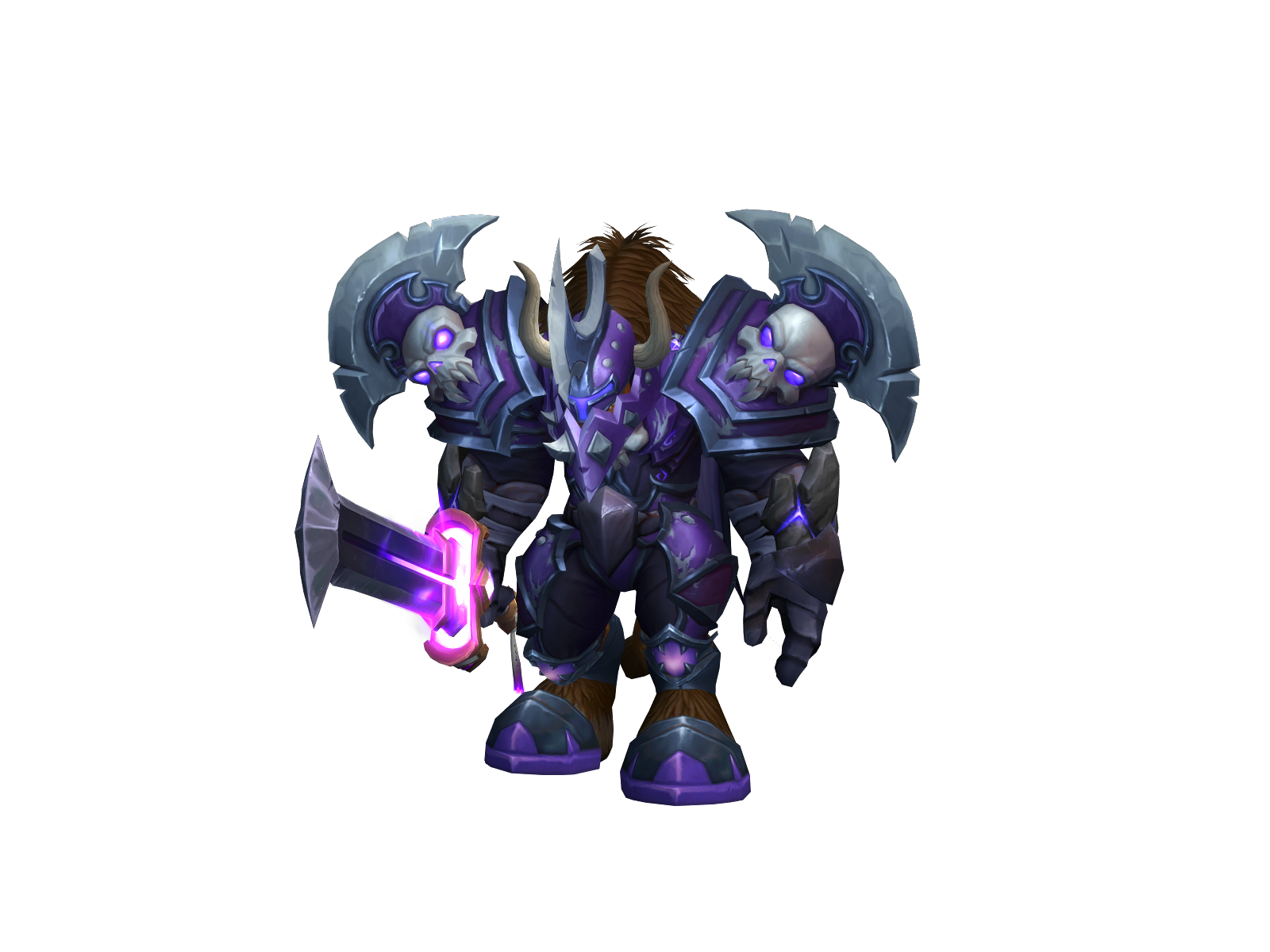 Ismaelo 3D character render
