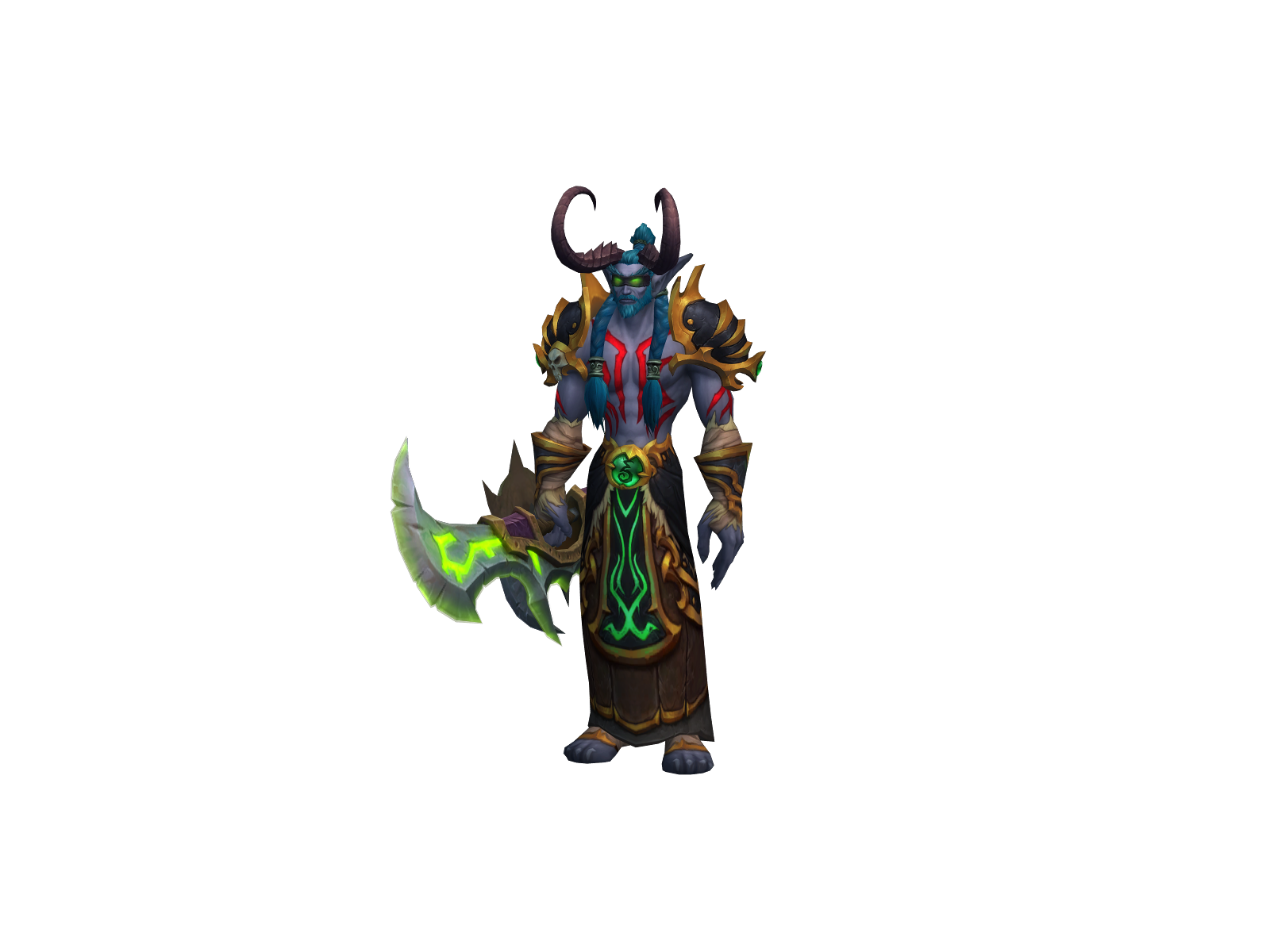Kaccaturi WoW character banner