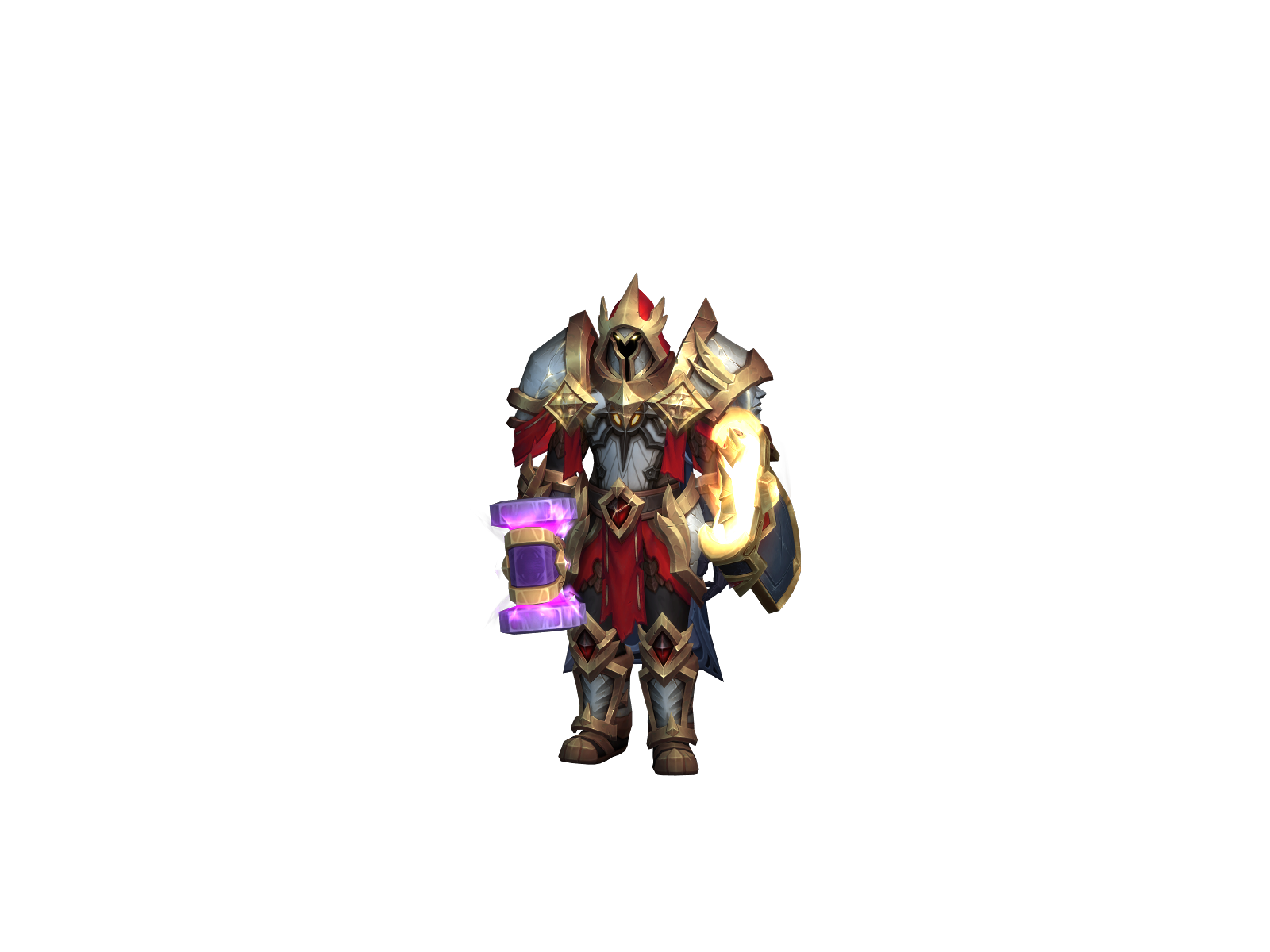 Aldens 3D character render