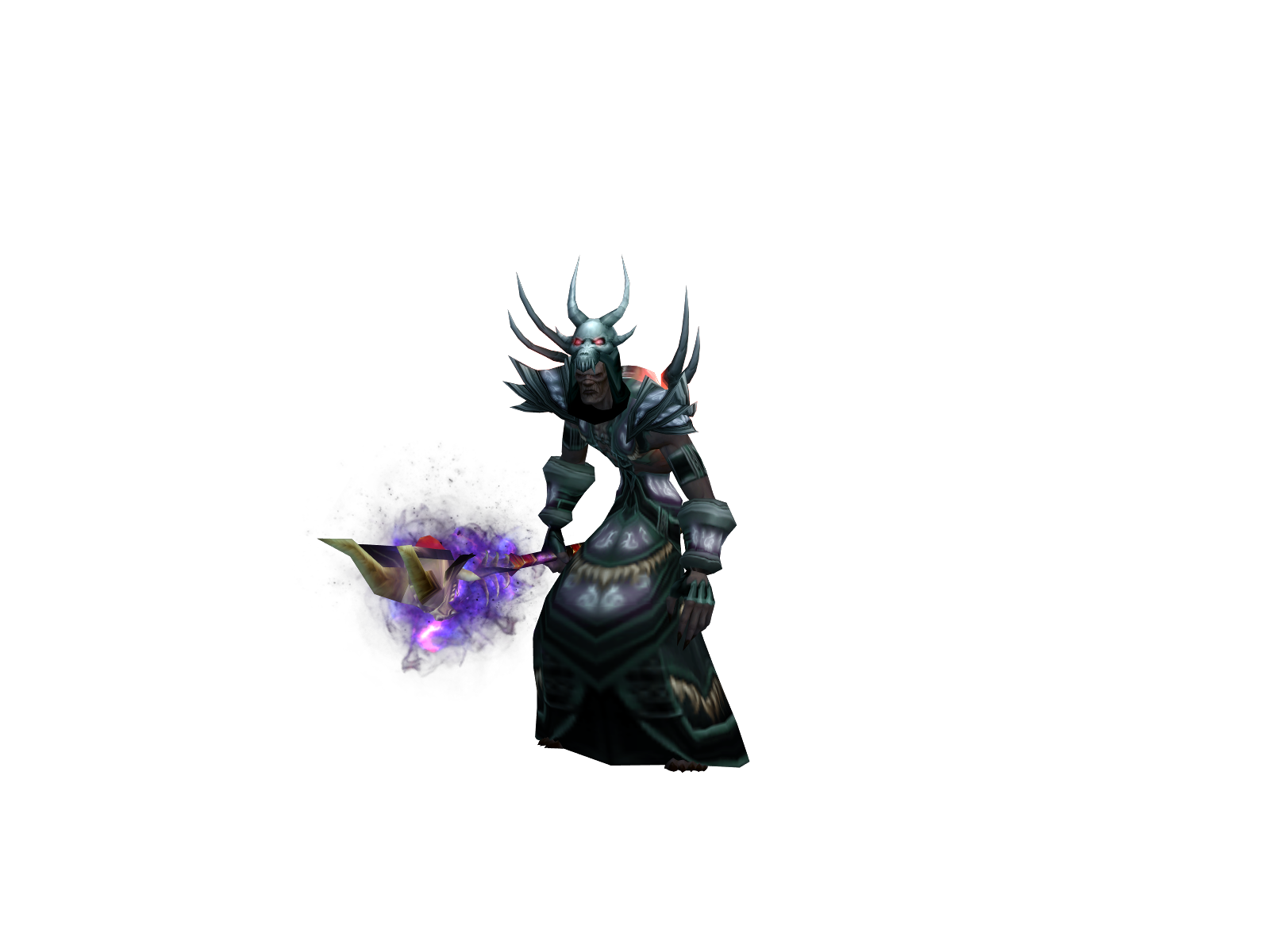 Riftfeeder 3D character render