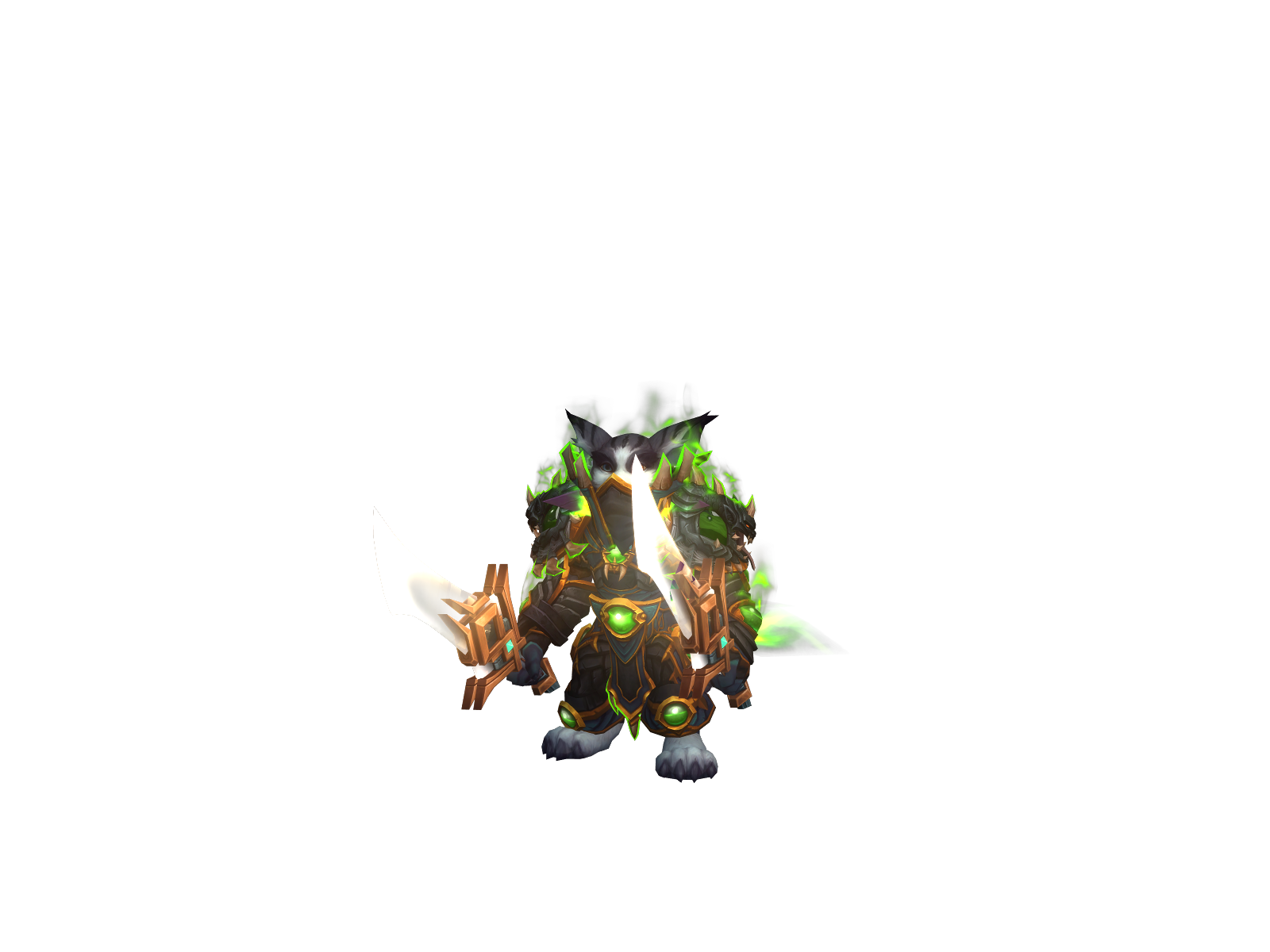 Mohshina 3D character render