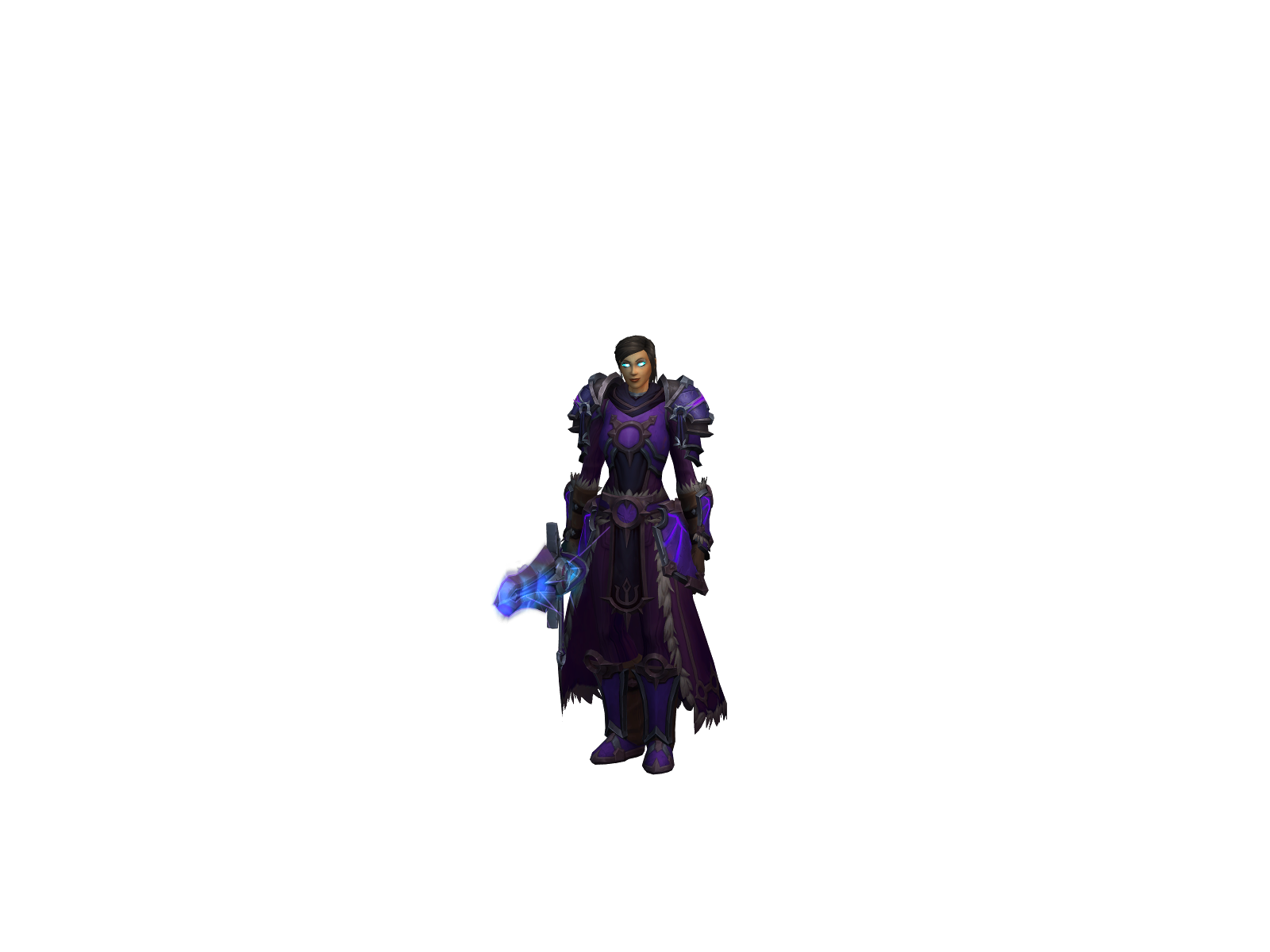 Laritadk character render